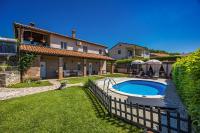 Casa Sara and Sasha near Motovun with private pool - pet friendly truffle paradise - Chambres d'hôtes Oprtalj