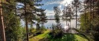 Tyyni Resort - Hirsihuvila Aalto - B&B Liperi