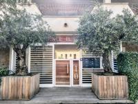 The pool house - Il Gabbiano - B&B Palau