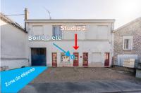 Sunshine Loft 4 pers avec mezzanine - B&B Tours