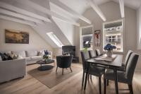 Saga apartments - Ferienwohnung Bergen