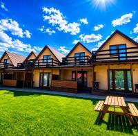 Domki Tomki - B&B Mielenko
