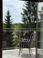 Apartament Art & Lake View - Ferienwohnung Gryźliny