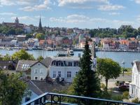 Hafenpanorama - Bed and Breakfast Flensburg