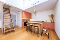 COME2rest - Kalno namai 32D - Ferienwohnung Juodkrantė