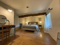 Chambre Double avec Salle de Bains Privative