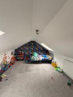 Coastal Family Haven 4 Bed with Stunning Sea Views - Ferienwohnung Saint Columb Minor