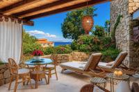 Cormorani Sea View Townhouse - B&B Baja Sardinia