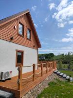 MAKS HOUSE KASZUBY Balia Lake and Forest Retreat - B&B Przewóz
