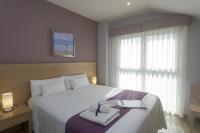 Apartment mit 2 Schlafzimmern und Meerblick