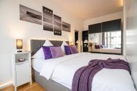 Best-Lage Altstadt, Design Apartment, Blick auf Zwinger - Ferienwohnung Dresden