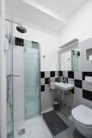 Standaard Eenpersoonskamer met Douche