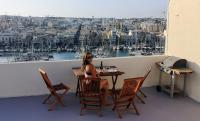 Your Maltese Penthouse - B&B Pietà