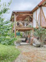 La Rivière à 10min de Disneyland Paris - Cabane & Cabanon - Ferienwohnung Chalifert