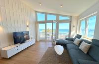 Panorama Suite im Ferienhaus Urban bis 8 Personen - Chambres d'hôtes Niendorf