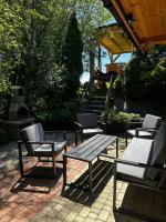 SZAŁAS CHALET PRZY POTOKU Gospodarstwo Agroturystyczne Baciary - B&B Krauszów