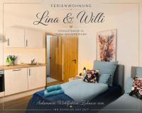 Lina & Willi - 2 Personen, Haustier auf Anfrage, WLAN - B&B Malterdingen