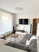 Sunflower Panorama & Terrace - Penthouse Vibe - B&B Bratislava