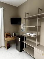 Quadruple Room with Private Bathroom
