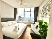 Sky Apart-Hotel Suites Kuala Lumpur - B&B Kuala Lumpur