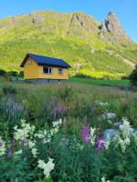 Higravstinden Basecamp - Lofoten - B&B Laupstad
