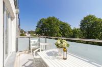 Villa Bettina App 08 - B&B Heringsdorf