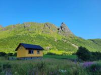 Higravstinden Basecamp - Lofoten - B&B Laupstad