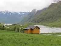 Higravstinden Basecamp - Lofoten - B&B Laupstad