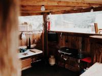 Luxurious Safari Tent for an Unforgettable Glamping Escape near Forks, Washington - Chambres d'hôtes Forks