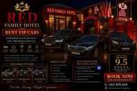 Red Family Hotel - Bed and Breakfast Edzjmiatsin