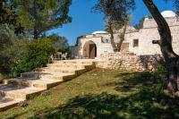 Trullo Montesasso - Vista Panoramica, Ostuni - Ferienwohnung Ostuni
