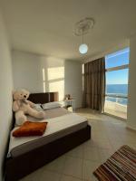 Apartment mit 1 Schlafzimmer und Meerblick