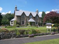 B&B Lochearnhead - Mansewood Country House - Bed and Breakfast Lochearnhead