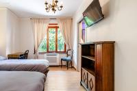 Tweepersoonskamer met 2 Aparte Bedden