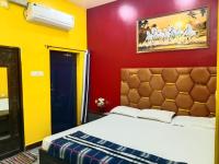 Rudransh room dormitory nearby ghat kaal bhairav temple - Ferienwohnung Varanasi