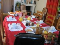 La Maison d'Héloïse - Bed and Breakfast Pruillé