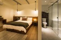 Deluxe Doppelzimmer mit Dusche