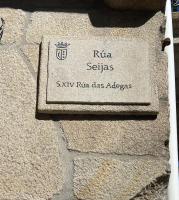 Ático Seijas 6 - Chambres d'hôtes Tui