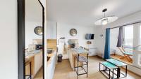 Studio sur le Port - Chambres d'hôtes Courseulles-sur-Mer