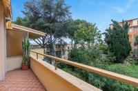 Sweet Home Silvana - with Terrace & Parking - Happy Rentals - B&B Sanremo
