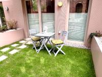 Apartment Ogrody Anny z ogródkiem - Garden Apartment in Centrum - PenQ Apartments - B&B Łódź