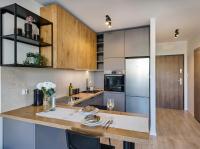 Urban Chic - City Center - One Bedroom Apartment - Opolska - Chambres d'hôtes Katowice