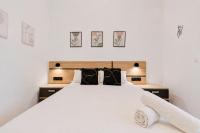 Caracol - Entire Apt - Near Beach and Stadium by Río Turia Apartments - Chambres d'hôtes Valence