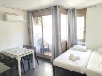 Résidence Graziella Studio 126 - Ferienwohnung Juan-les-Pins