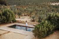 Beit Dina Retreat - Chambres d'hôtes Siwa