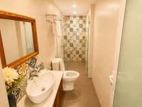 Chambre Double - Vue sur Piscine