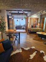 O Refúgio 202 Loft Exclusivo com Banheira Vitoriana em Gramado - B&B Gramado