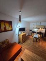 Apartamento de 1 dormitorio