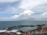 2-Bedroom 2 Bathroom Apartment with Ocean View - B&B Koh Trol