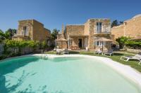 Villa Violanda With Pool and Garden near Platanias - B&B Kerásia
